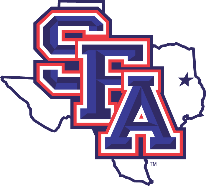 Stephen F. Austin Lumberjacks 1992-2002 Primary Logo diy iron on heat transfer